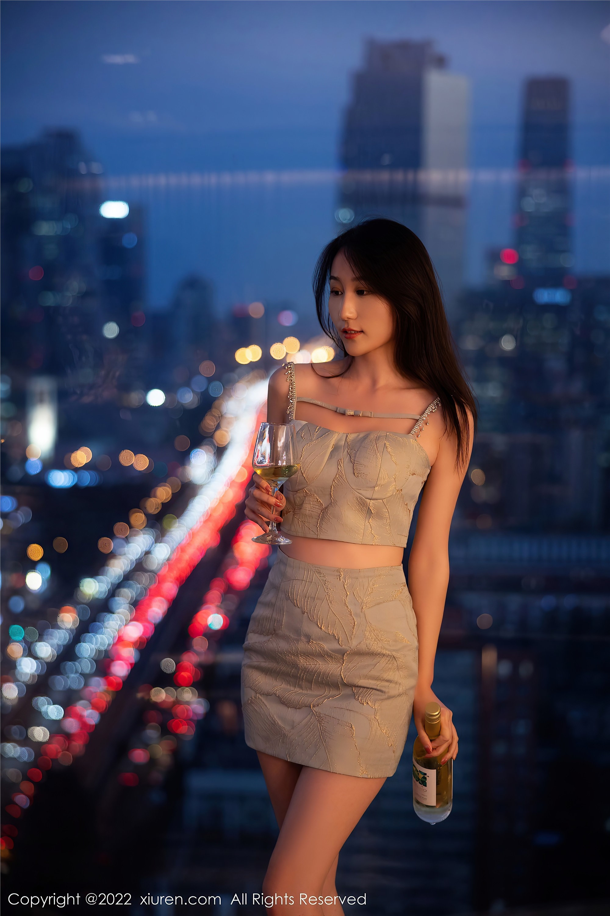 Xiuren秀人网 2022.10.20 NO.5734 薇薇酱